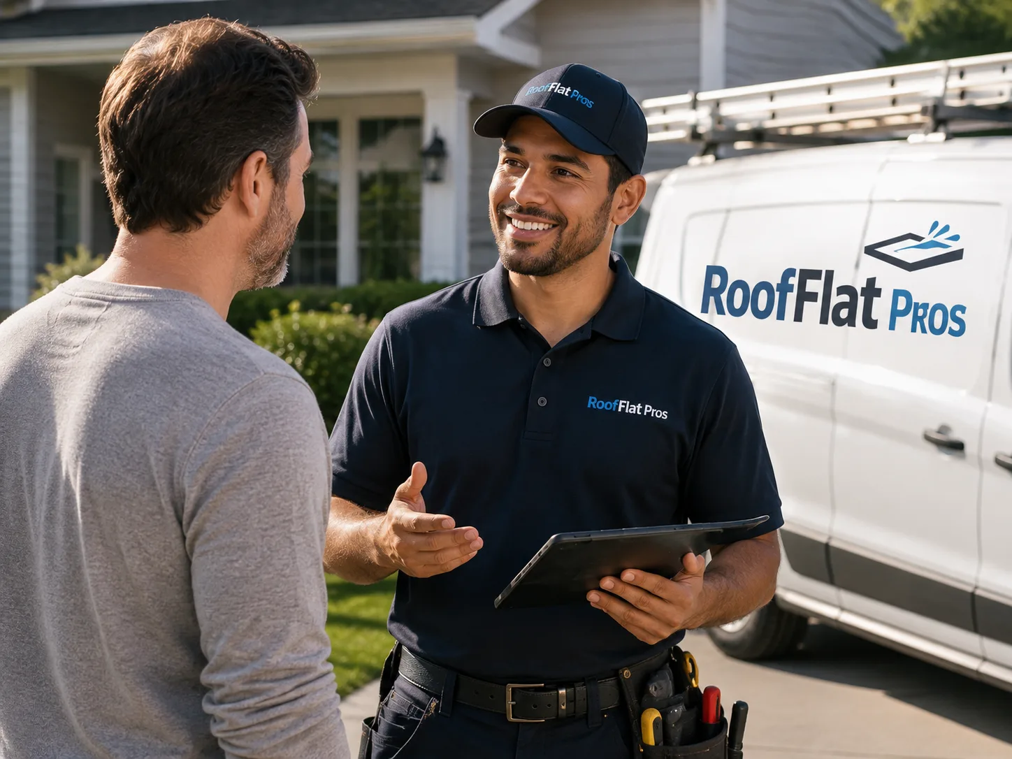 Flat Roof Leak Repair Washington, IL common questions